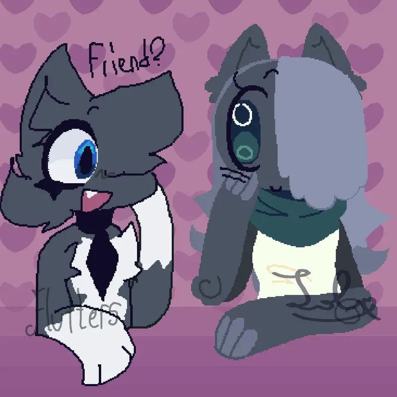 Game by @fluttersdawolf_