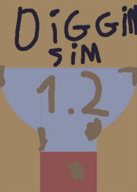 Diggin sim