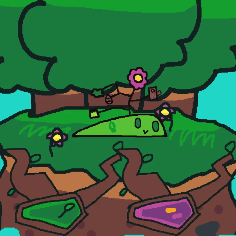 Game by @BlueTheWhaleShark