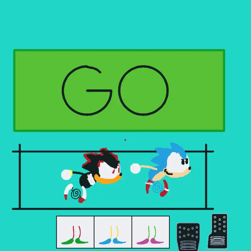 Why are you running? by @taronm