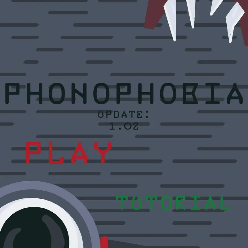 Phonophobia by @MustacheMole