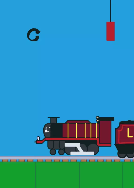 Game by @unionPacific_gaming