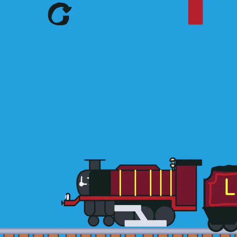 Game by @unionPacific_gaming