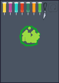A slime game you can play