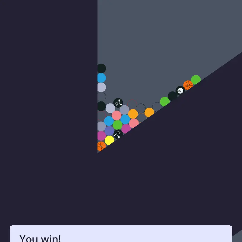 Extra hard race black hole! by @yeoKimguan