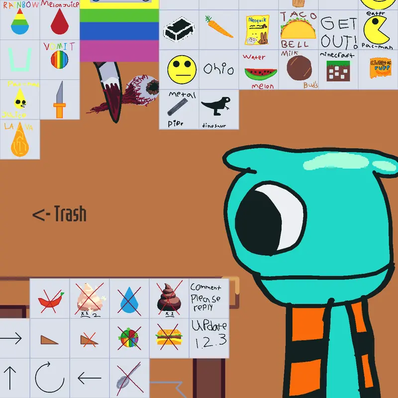 Game by @Mrksh