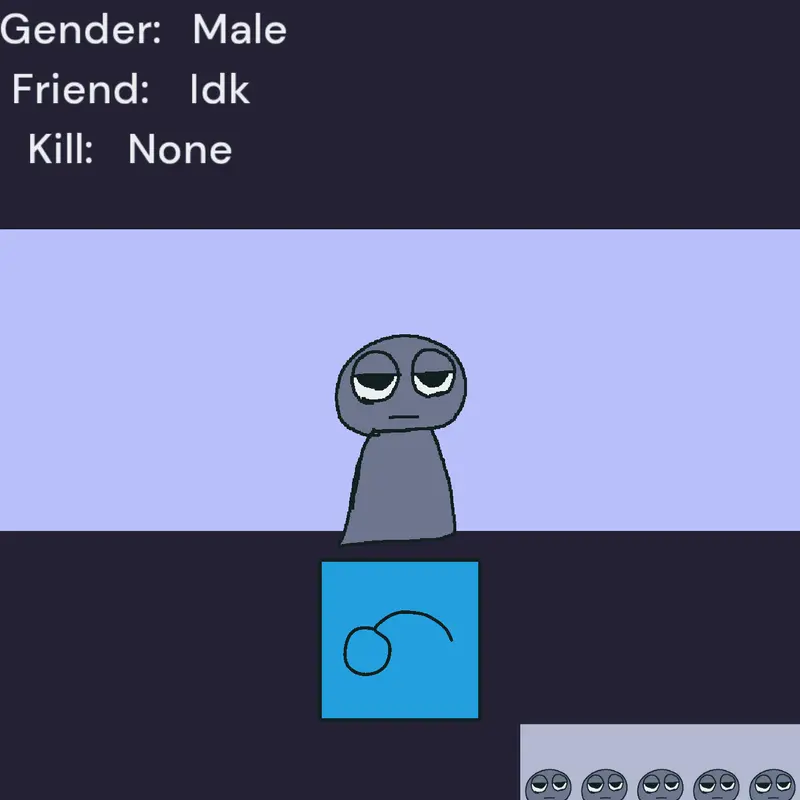 Game by @Dolaf_sprunki_oc