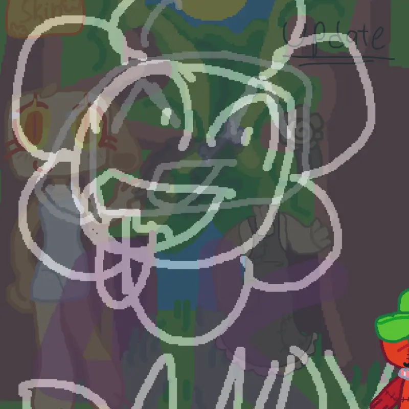 Game by @Skye_malinez