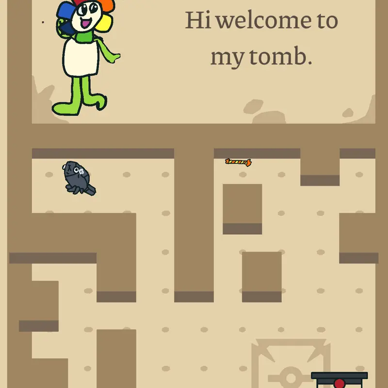 Game by @OKTOPYC