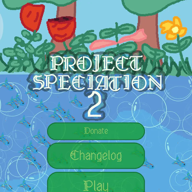 Project Speciation 2 by @Porucoso