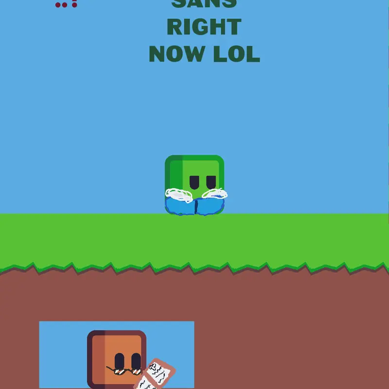 Game by @RedCube_And_GreenCube