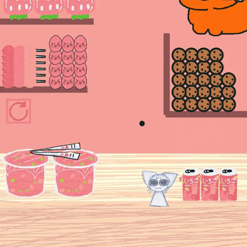 Game by @twostick