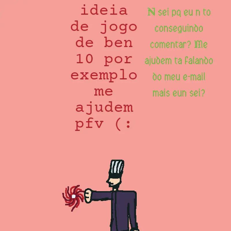 Game by @eusoufeio