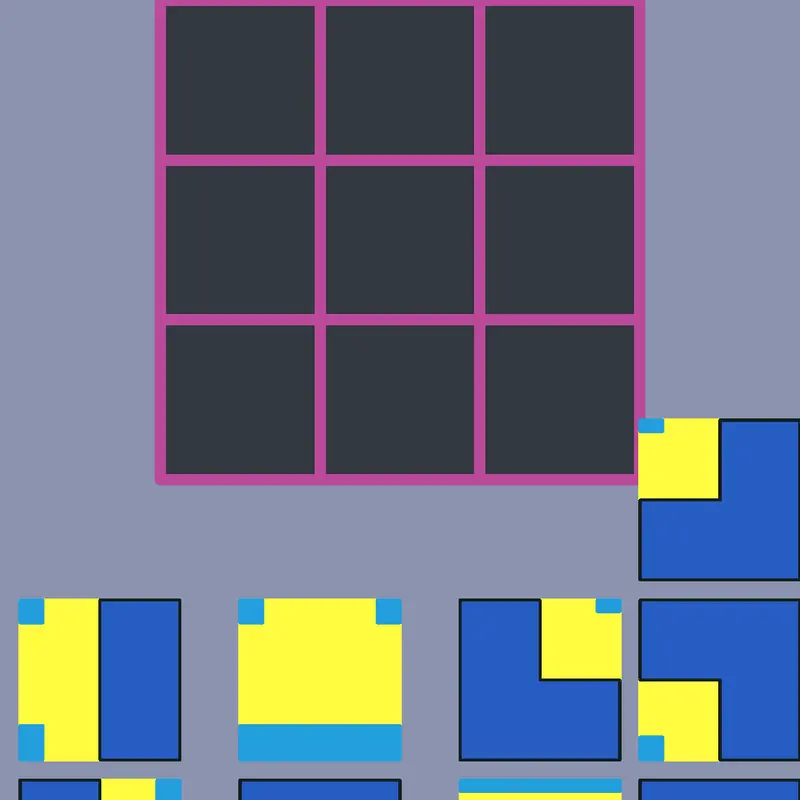 Game by @italiaVernon