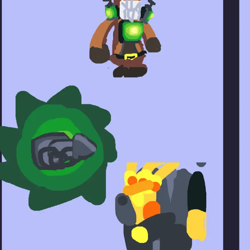 Game by @joeycockatiel