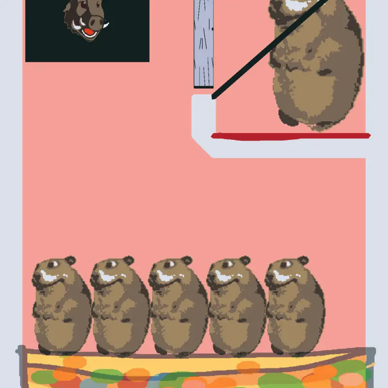 Game by @CrackerCarl