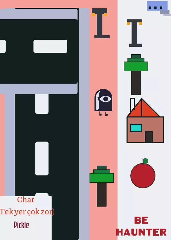 Beta test poft hunt by @werryBery