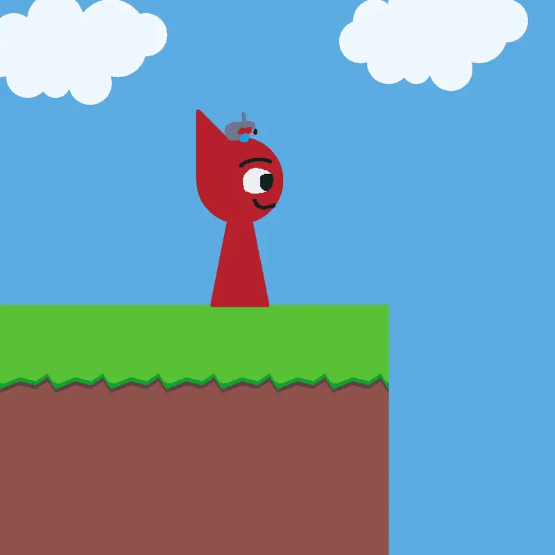 Game by @DUDE2