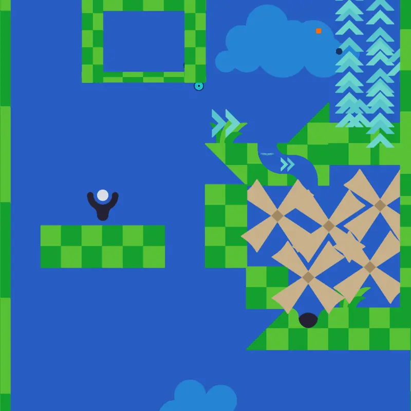 Golf by @Darler