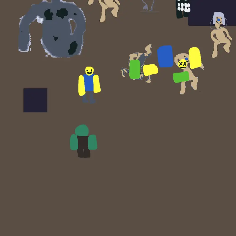 Game by @Gabrielhorst