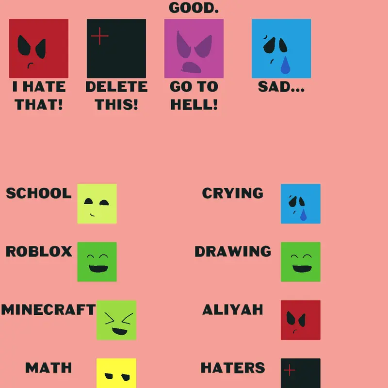 Ranking game by @JinClayden