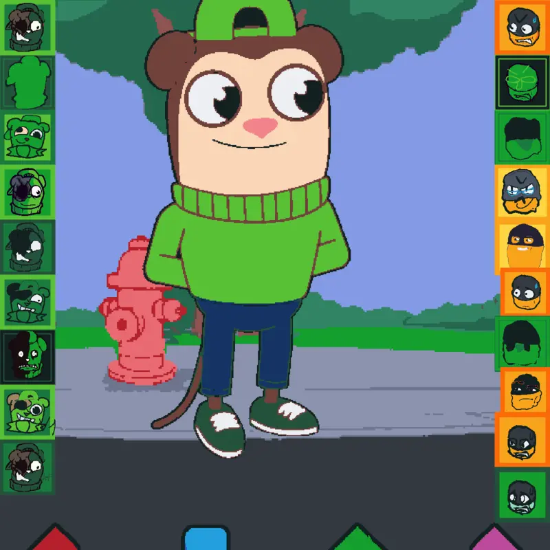 Game by @gxhffyyfhf