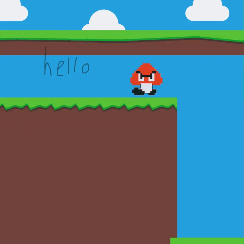 Game by @SilverFrogDawg