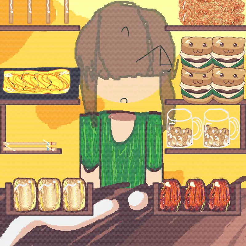 Game by @yobestie