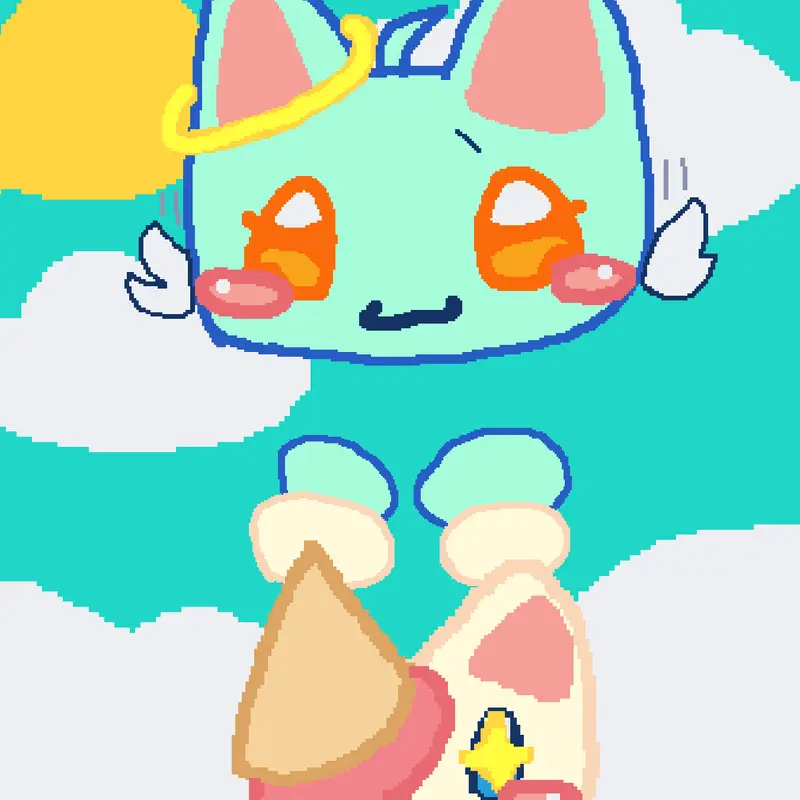 Game by @IceCr3amCat