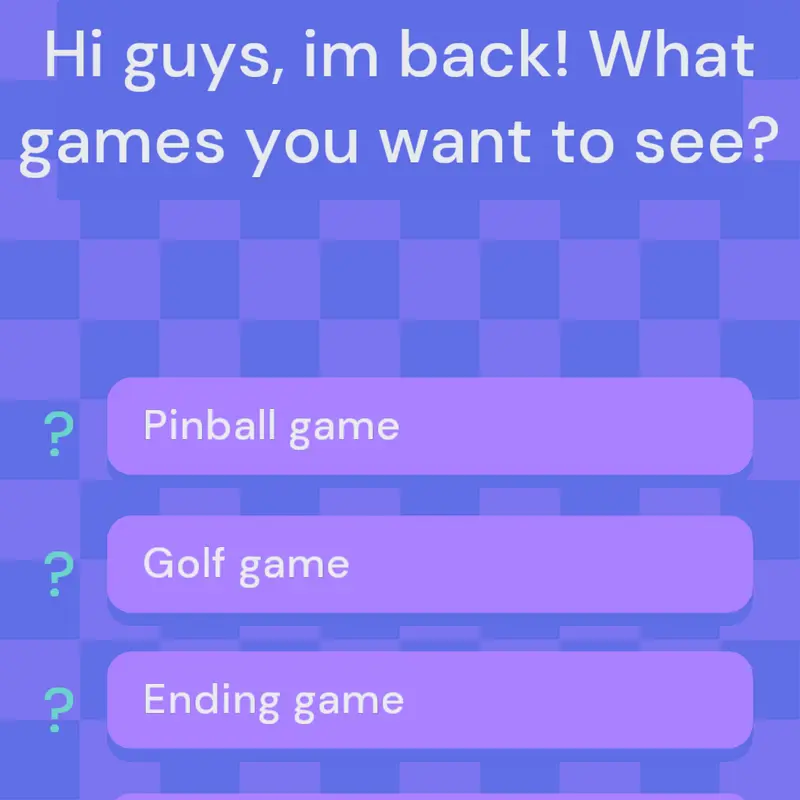 Game by @Gamer_XX