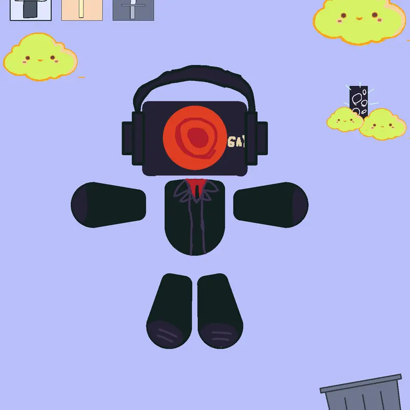 Game by @SkinStandardCust