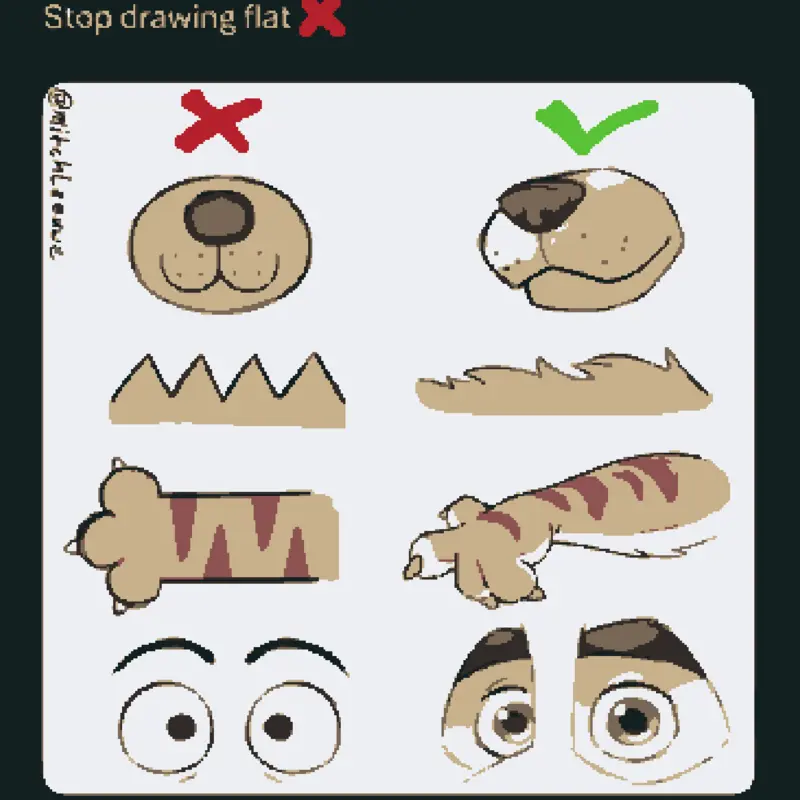 Bear plushie vs bear by @Josito086