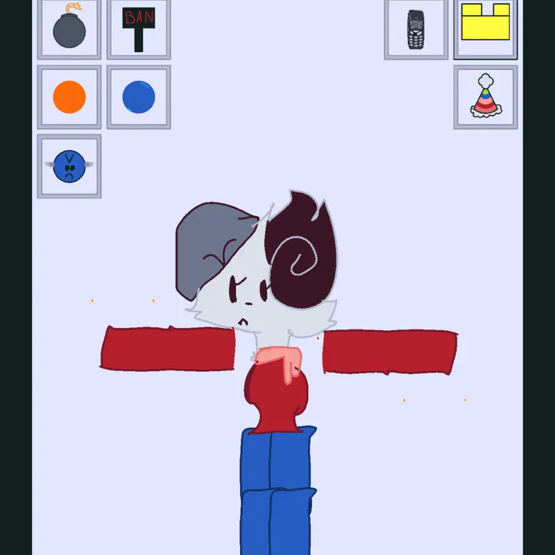 Game by @iddoy_brazillian