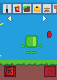 Ending game ragdoll unfinished