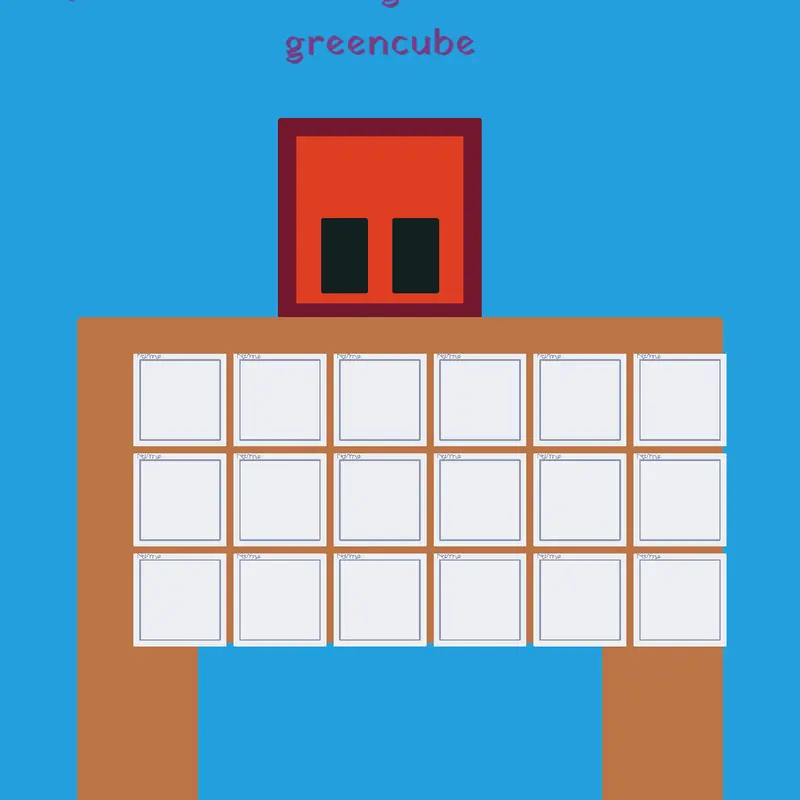Game by @red_cube-gaming