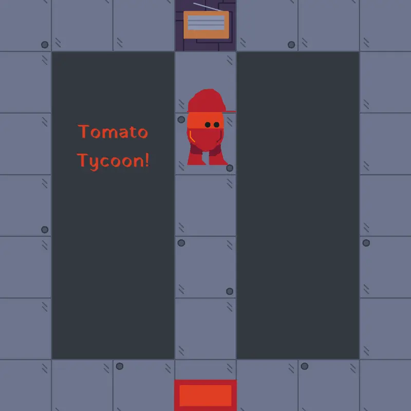 Tomato Tycoon by @Gato_CoD