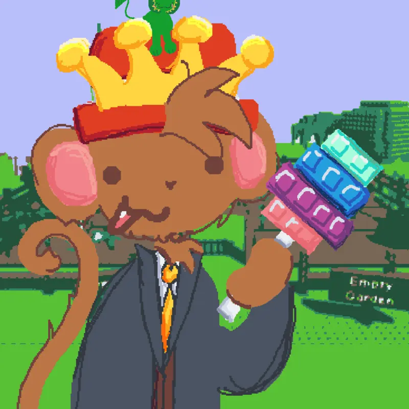 Game by @ORANGIE_XD