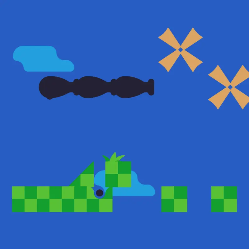 Game by @hopli