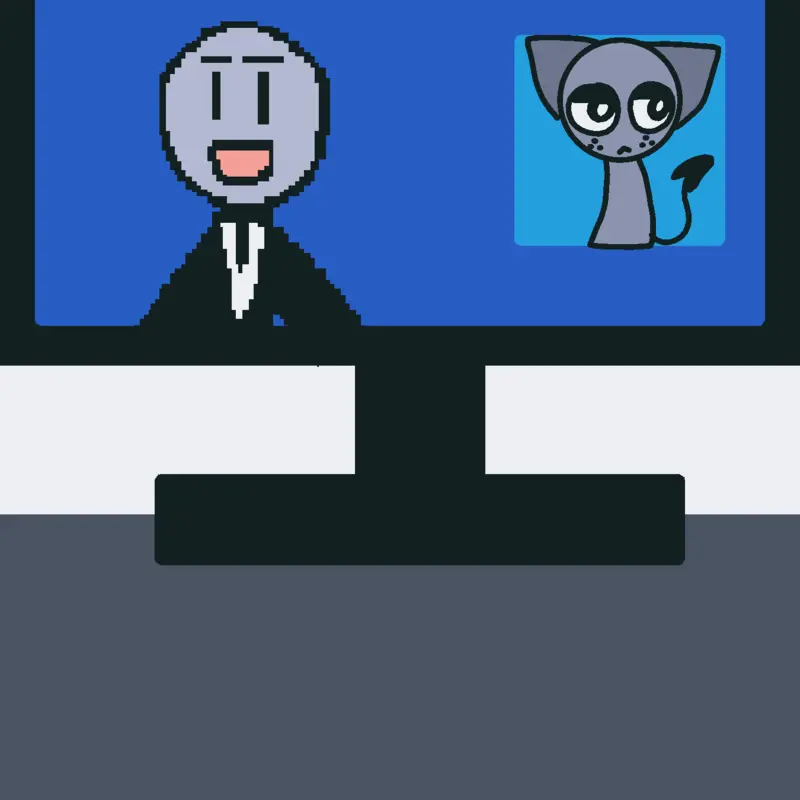 Game by @green_sprunki_cat