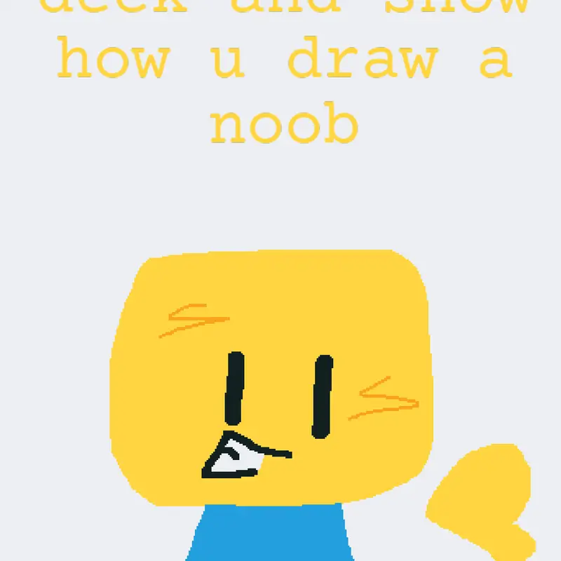 Game by @drewnjo