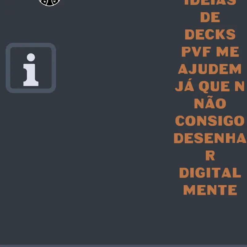 Merge e me dê dicas de decks please by @imlikenoobandverity