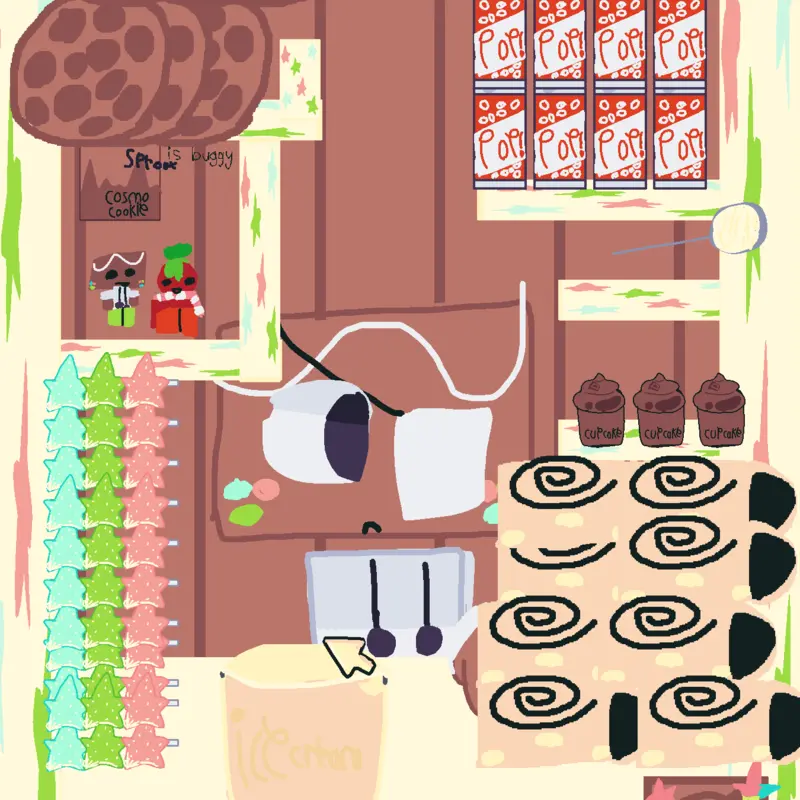 Game by @Dwfan-connie