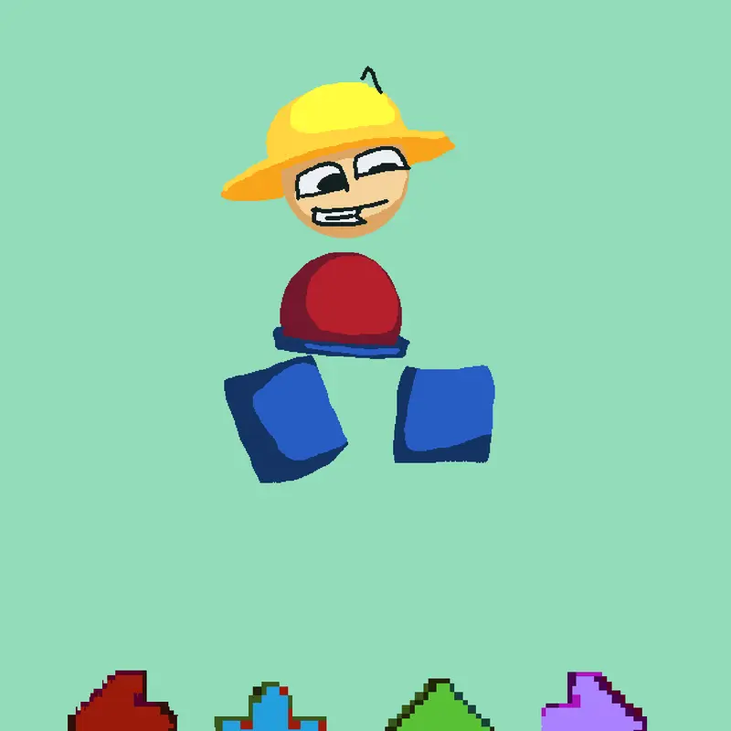 Game by @AyurzanaAriuntungala