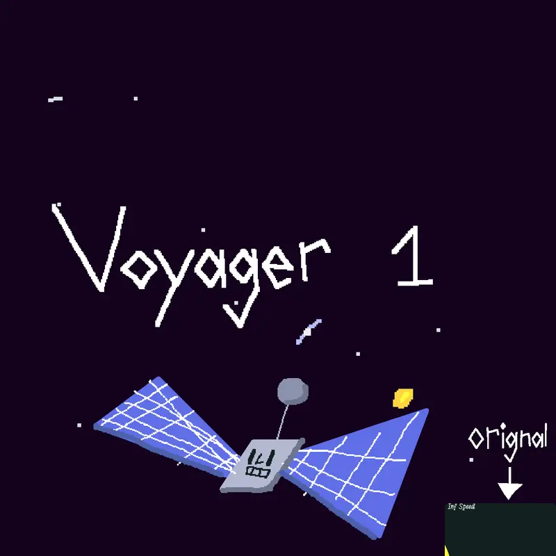 Game by @blu3tuftystarthroat