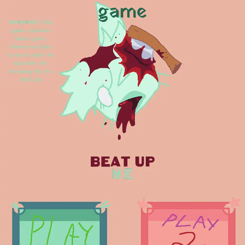 Game by @CUDDLES_OFFICIAL