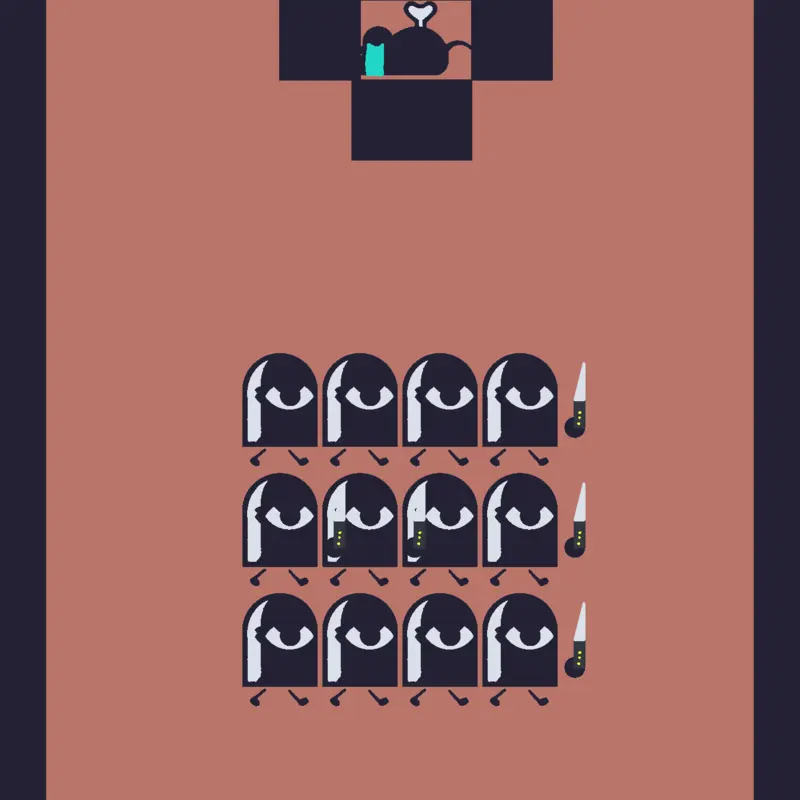 Game by @Teduna