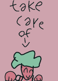 Take care of sprite cuz I said so ^_^
