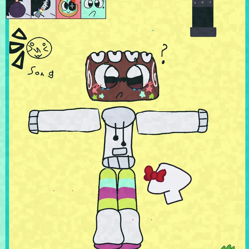 Game by @ShellyFossile