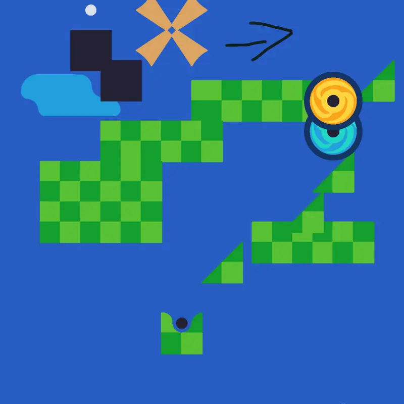 Game by @Chileballs-worldSprunki