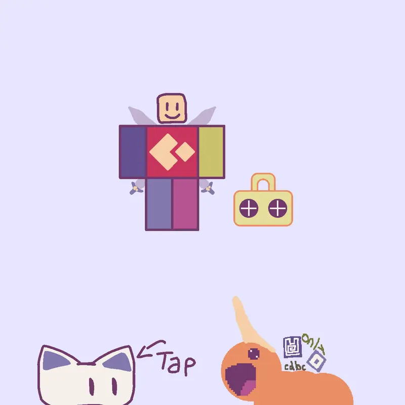 Game by @cdbc